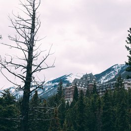 Fairmont Banff Springs, Banff Photo #9 by Kevin Chang from flickr