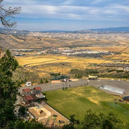 Utah Olympic Park, Salt Lake City Photo #8 by Domenico Convertini from flickr