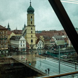 Kunsthaus Graz, Graz Photo #7 by ::ErWin from flickr