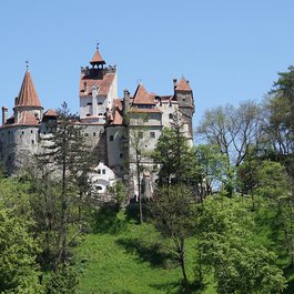 Bran Castle, Brasov Photo #6 by xulescu_g from flickr