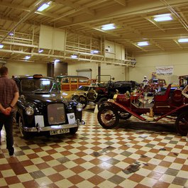 The Murphy Auto Museum, Ventura Photo #6 by IvyMike from flickr