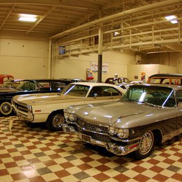 The Murphy Auto Museum, Ventura Photo #4 by IvyMike from flickr