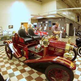 The Murphy Auto Museum, Ventura Photo #2 by IvyMike from flickr