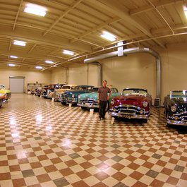 The Murphy Auto Museum, Ventura Photo #9 by IvyMike from flickr