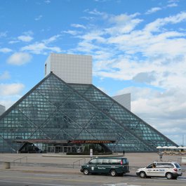 Rock & Roll Hall Of Fame, Cleveland Photo #7 by Ryan from flickr