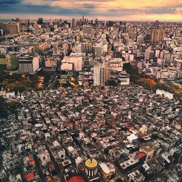 Recoleta Cemetery, Buenos Aires Photo #6 by Deensel from flickr