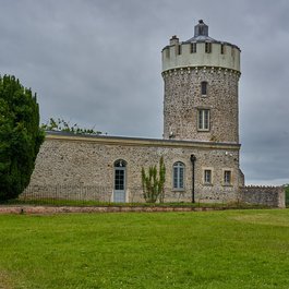 Bristol itinerary, Clifton Observatory
