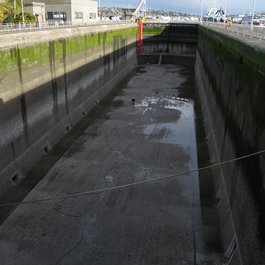 Hiram M Chittenden Locks, Seattle Photo #5 by pfly from flickr