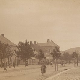 Torvet, Trondheim Photo #9 by Municipal Archives of Trondheim from flickr