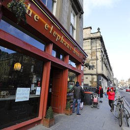 The Elephant House, Edinburgh Photo #8 by bryan... from flickr