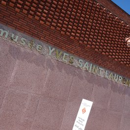 Yves Saint Laurent Museum, Marrakech Photo #7 by Matt Kieffer from flickr