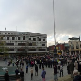 Sheffield City Hall, Sheffield Photo #9 by Bruno Postle from flickr