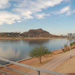 Tempe Town Lake, Tempe Photo #6 by Habib Obi from flickr