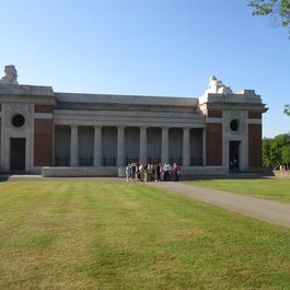 Menin Gate, Belgium Photo #3 by Nigel Hoult from flickr