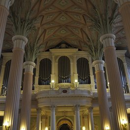 St. Nicholas Church, Leipzig Photo #6 by vxla from flickr