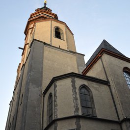 St. Nicholas Church, Leipzig Photo #7 by vxla from flickr