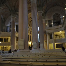 St. Nicholas Church, Leipzig Photo #3 by vxla from flickr