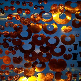 Gold Museum, Bogota Photo #9 by Mark Rowland from flickr