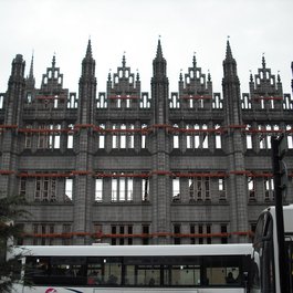 Marischal College, Aberdeen Photo #6 by kanshiketsu from flickr