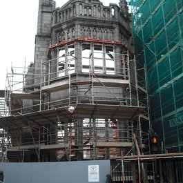 Marischal College, Aberdeen Photo #8 by kanshiketsu from flickr