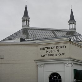 Kentucky Derby Museum, Louisville Photo #1 by PunkToad from flickr