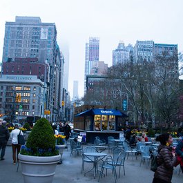 Madison Square Park, New York Photo #9 by Maria Eklind from flickr