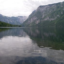 Lake Bohinj, Ljubljana Photo #7 by domjisch from flickr