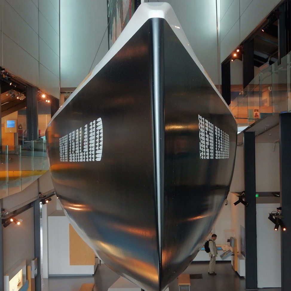 New Zealand Maritime Museum, Auckland