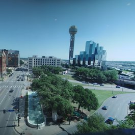 Reunion Tower, Dallas Photo #6 by mliu92 from flickr