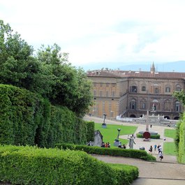 The Boboli Gardens, Tuscany Photo #4 by Fred Romero from flickr
