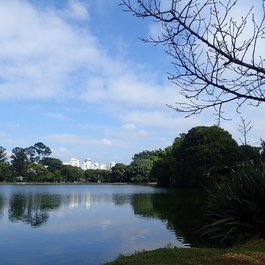 Ibirapuera Park, Sao Paulo Photo #6 by DocinhoLelê from flickr