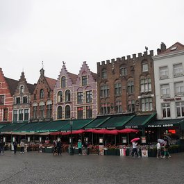 Markt, Bruges Photo #5 by Julien Maury from flickr