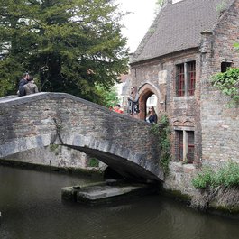 Bonifacius Bridge, Bruges Photo #7 by Julien Maury from flickr