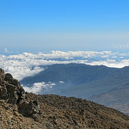 Mount Teide, Santa Cruz De Tenerife Photo #3 by Tambako The Jaguar from flickr
