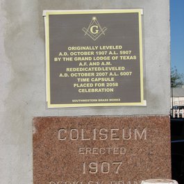 Cowtown Coliseum, Fort Worth Photo #2 by QuesterMark from flickr