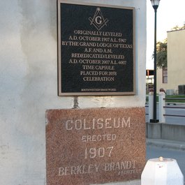 Fort Worth itinerary, Cowtown Coliseum