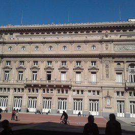 Teatro Colón, Buenos Aires Photo #3 by K.B.L. Luccia-1.000 pic from flickr