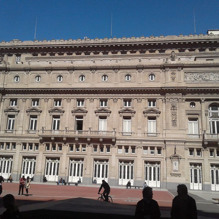 Teatro Colón, Buenos Aires
