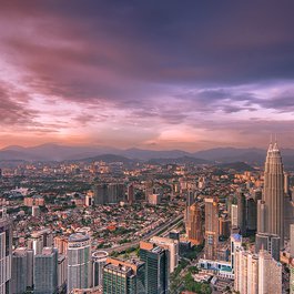 Menara Kuala Lumpur, Kuala Lumpur Photo #8 by Maher Najm from flickr