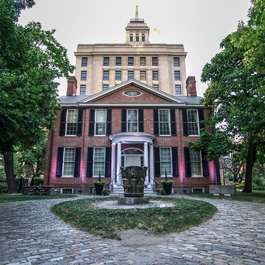 Campbell House Museum, Toronto Photo #2 by Kevin P. Siu from flickr