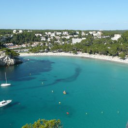 Cala Galdana, Mahón Photo #1 by Paul Stephenson from flickr