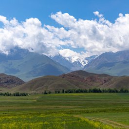 Issyk Kul, Kyrgyzstan Photo #8 by Ninara from flickr