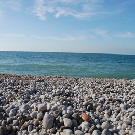Barbados itinerary, Pebbles Beach