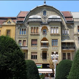 Victoriei Square, Timisoara Photo #7 by Fred Romero from flickr