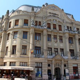 Victoriei Square, Timisoara Photo #8 by Fred Romero from flickr