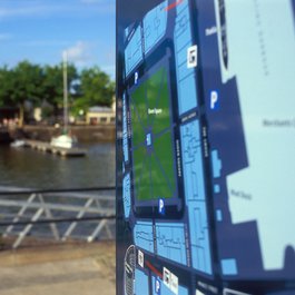 Spike Island, Bristol Photo #4 by Rob Brewer from flickr