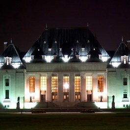 Ottawa itinerary, Supreme Court Of Canada