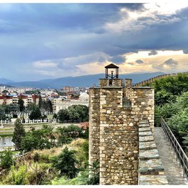 Skopje Fortress, Skopje Photo #8 by aiva. from flickr