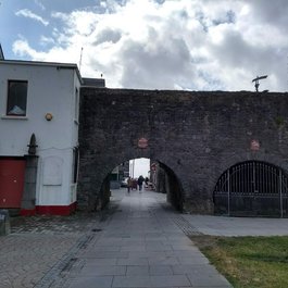 Spanish Arch, Galway Photo #4 by patrick janicek from flickr