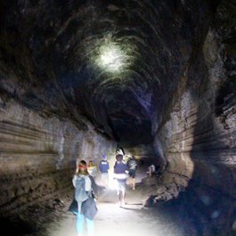 Lava River Cave, Sunriver Photo #4 by daveynin from flickr